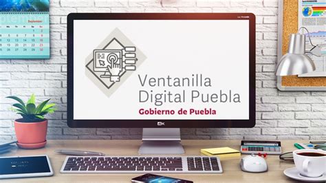 Ventanilla Digital Puebla